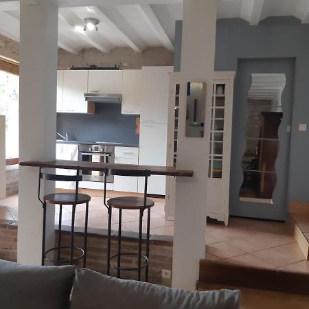 אלבי Charmant Appartement Vue Sur La Riviere. מראה חיצוני תמונה