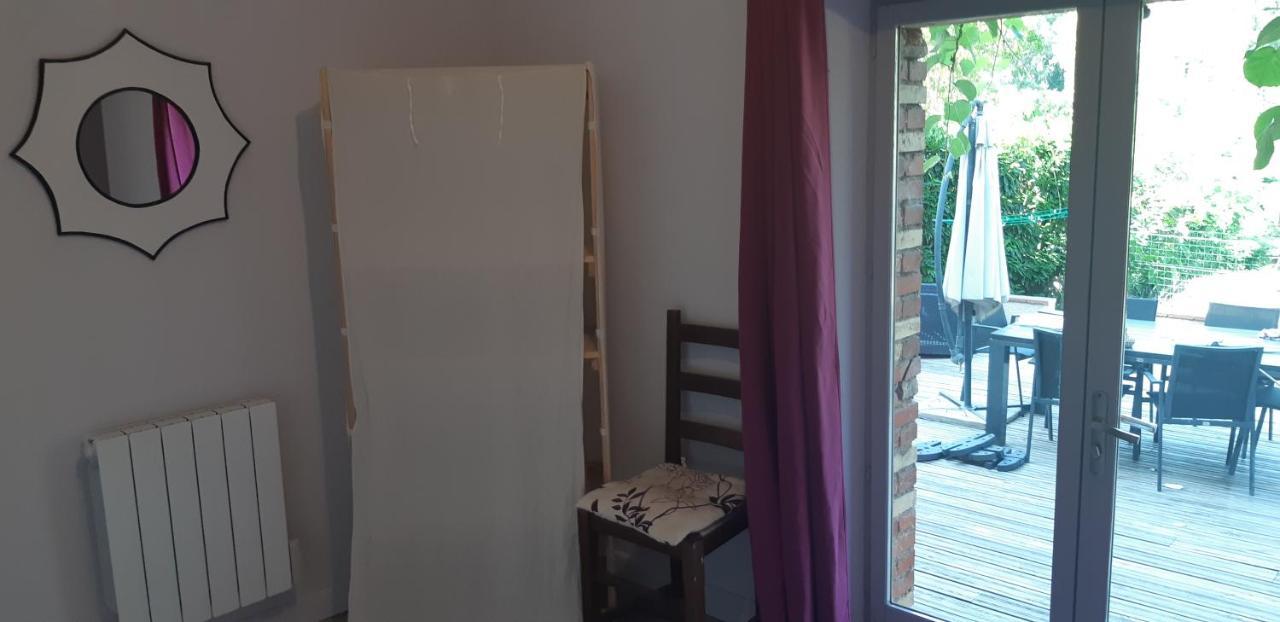 אלבי Charmant Appartement Vue Sur La Riviere. מראה חיצוני תמונה